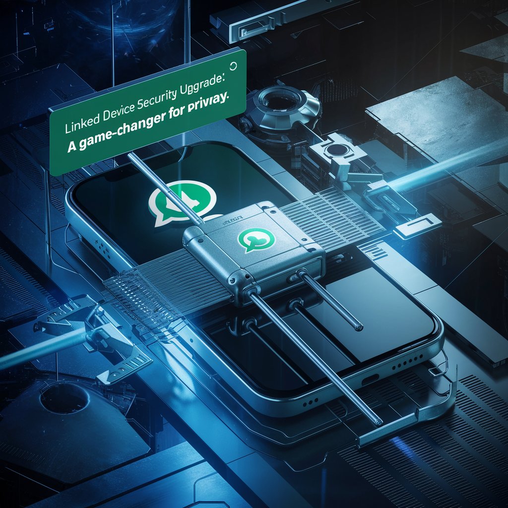 WhatsApp Linked Device Security Upgrade: A Game-Changer for Privacy