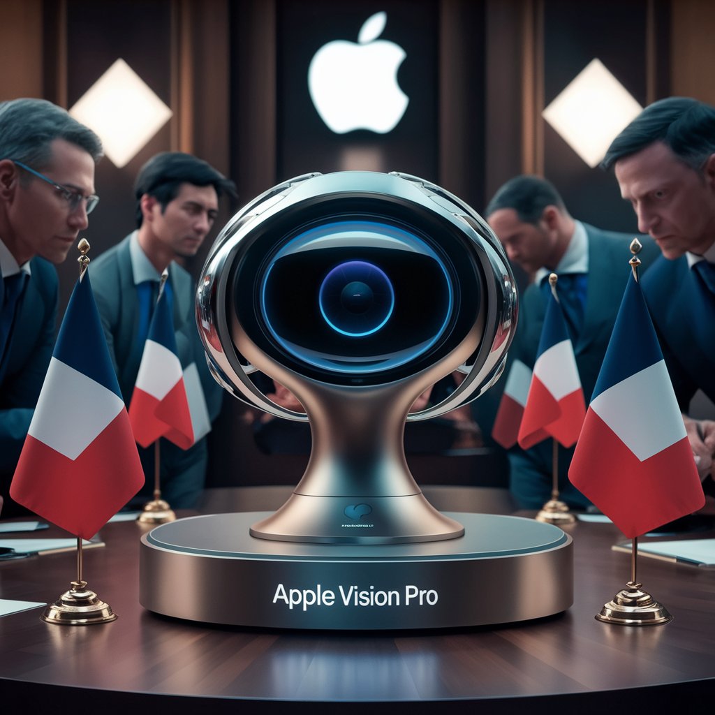 Are Training Sessions Hinting at an Apple Vision Pro Launch in France? – Here’s All You Need To Know