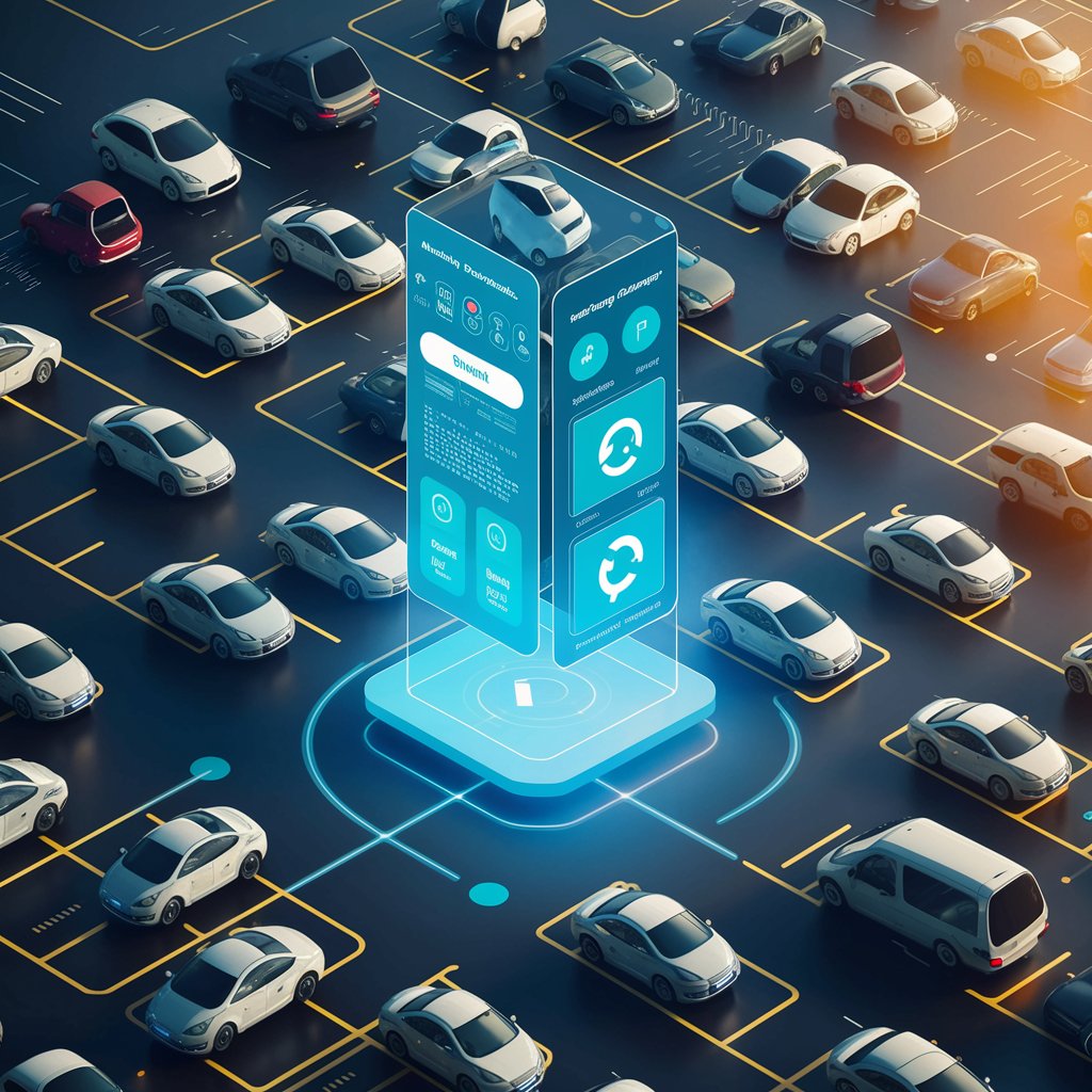 How to Create Smart Vehicle Parking App Solutions?